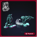 Fenrir - MK 2 Hound Drones
