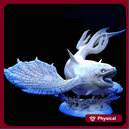 Primordial Orca (pose 1 of 2)