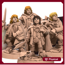 Halfling Explorers Pack