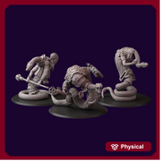 Snakemen - Only-Games