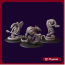 Snakemen