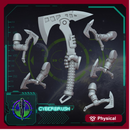 Rapt'Ops Axe set 3