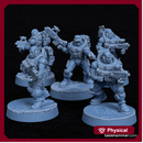 Human Space Corps - Black Ops