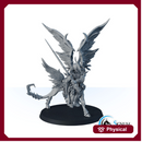 Vesperiel, the Dawnblade