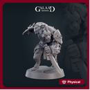 Male Gnoll 01