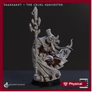 Shardaket The Cruel Harvester (Sandfang Ratkins)