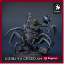 Goblin Spider 05 Monk B Spike