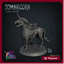 Undead Zombiecorn 01