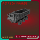 MG144-UK13 FV622 Stalwart