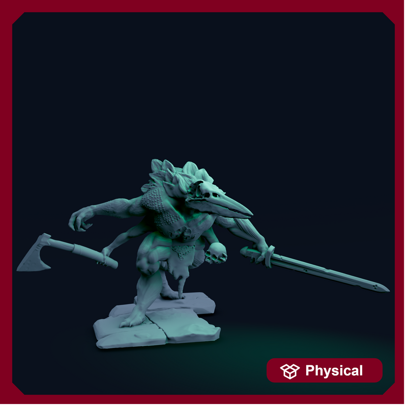 Piercing Einherjar