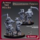 Dragonborn Family