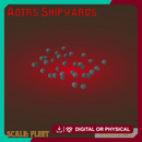 XGA003 Alien Sphere Drone Swarm