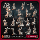 All In (17 miniatures)