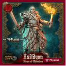 Isildyon - Slayer of Monsters 75mm