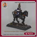 Cog Division - Command - Junior Officer riding standard Cog MM Steam Horse (CMMWP015)