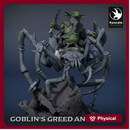 Goblin Spider 10 Rogue