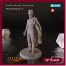 Gentleman Assassin