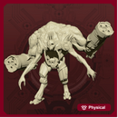 (Centauri) Furies Horde Berserker - Walking Pose