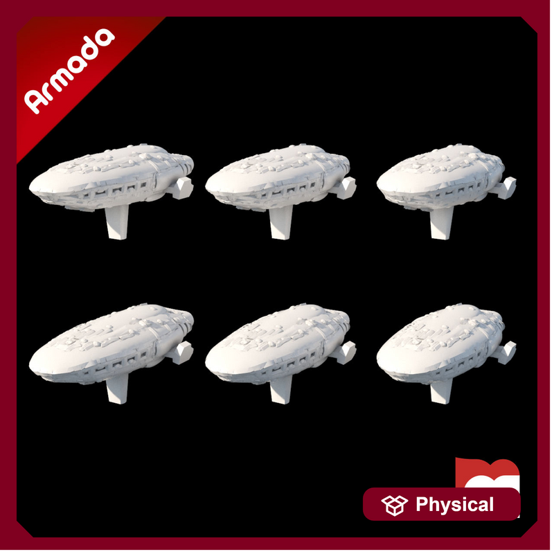 (Armada) 6x U55-Loadlifter - Only-Games