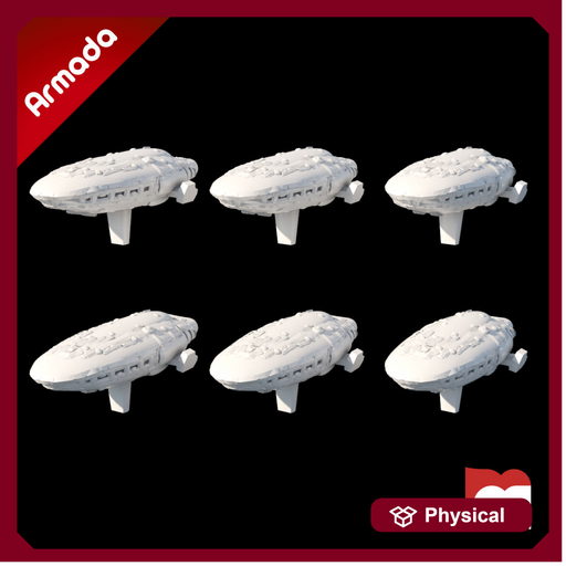(Armada) 6x U55-Loadlifter - Only-Games