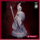 War maiden