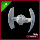 (XW) Inquisitor's TIE Advanced