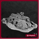 Wrecked Vehicle Terrain