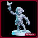 Grolu (gnome) - 32mm - DnD
