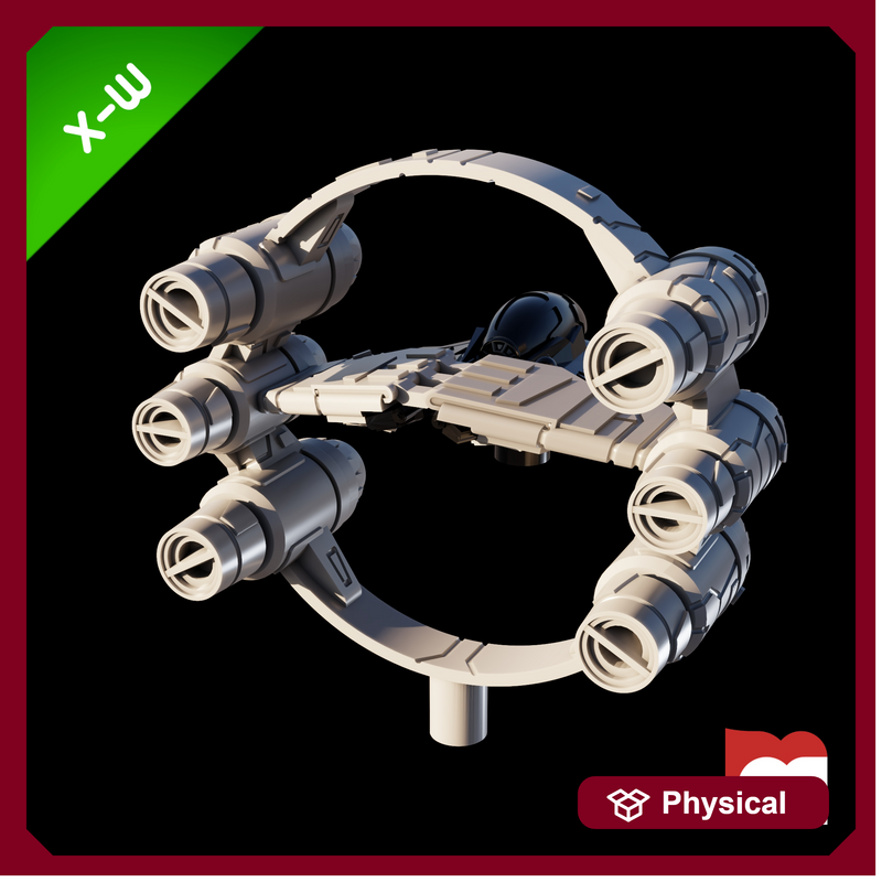 (XW) Eta-2 Hyperdrive Module