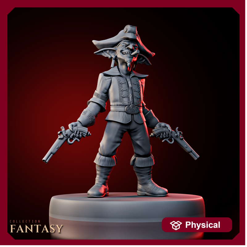 Goblin Pirate 2 - Only-Games