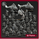 Human Empire Army Starter (34 Models)