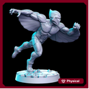 Hawkith (space enforcer in combat mode) - 32mm - DnD