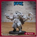 Orc Army Shaman Magic
