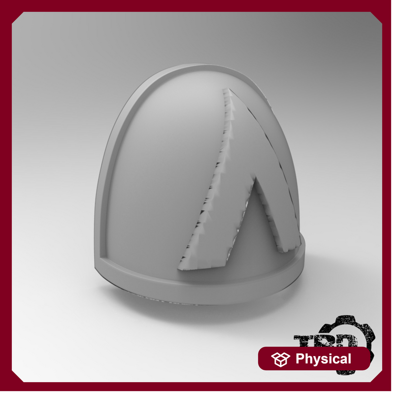Heavy Support Pauldron X10