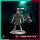 Undead Minotaur