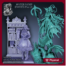 Minun The Scholar - Dual Form (Mermaid) - 54mm