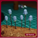 Bits Pack - Space Corps Mages