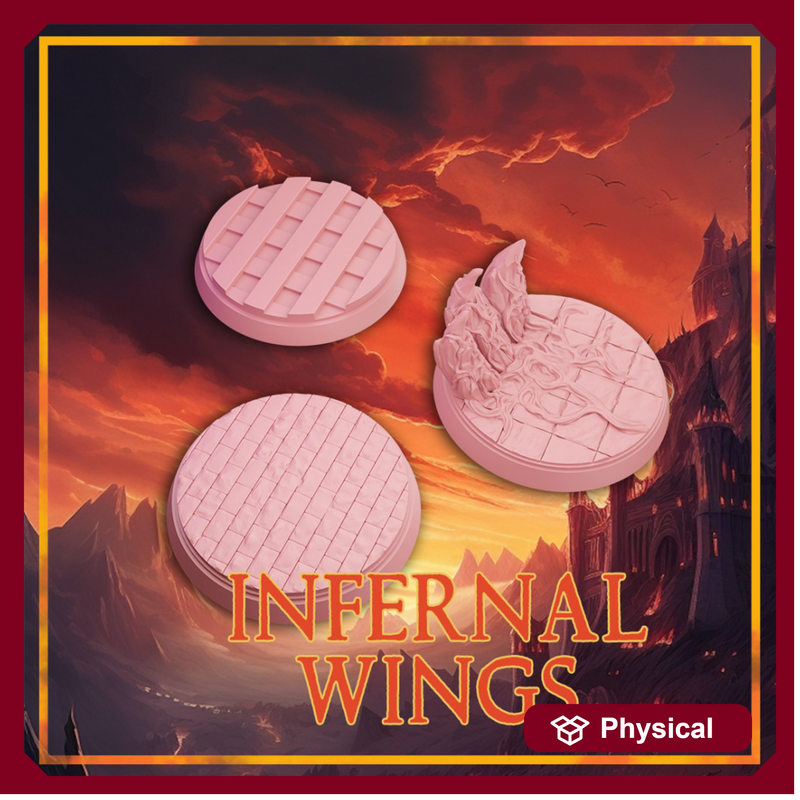 Infernal Wings Bases