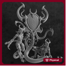 Daemons of Lust Sacred Mirror