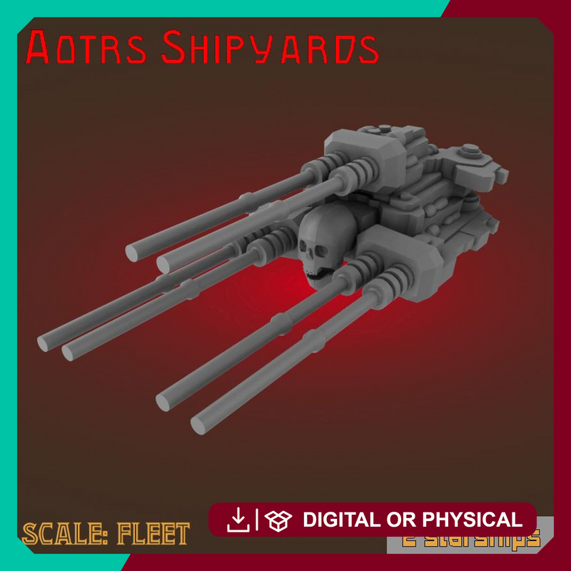 Aotrs204D Dark Fear D Destroyer