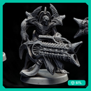TechnoMech Infantry ( Pose 1 of 7)