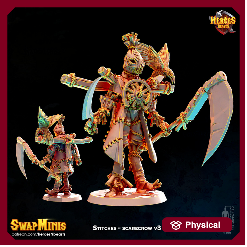 scarecrow classic v3