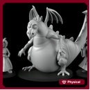 Fantasy toon