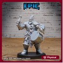 Orc Army Drums