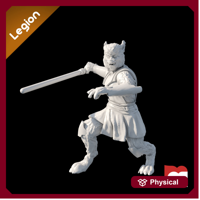 (Legion) Voolvif Monn - Only-Games