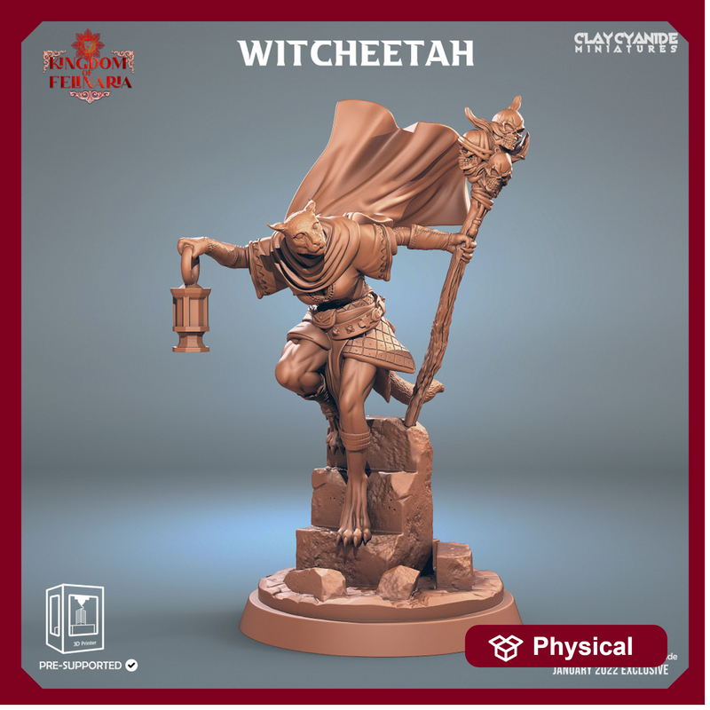 Witcheetah