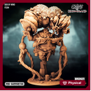 Clans of Kinjo Island - Fujin God of Wind
