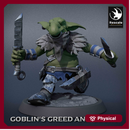 Goblin Rogue Run