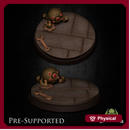 Artificier Base 25mm [PRE-SUPPORTED] Steampunk