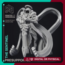 The Sentinel - Archangel - PRESUPPORTED - Heaven Hath no Fury - 32 mm scale